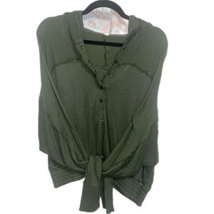 NWT FREE PEOPLE Top